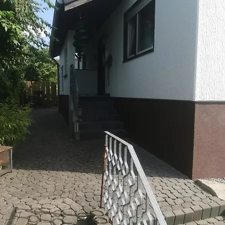 Gaestezimmer Neumann Bad Munder am Deister Exterior photo